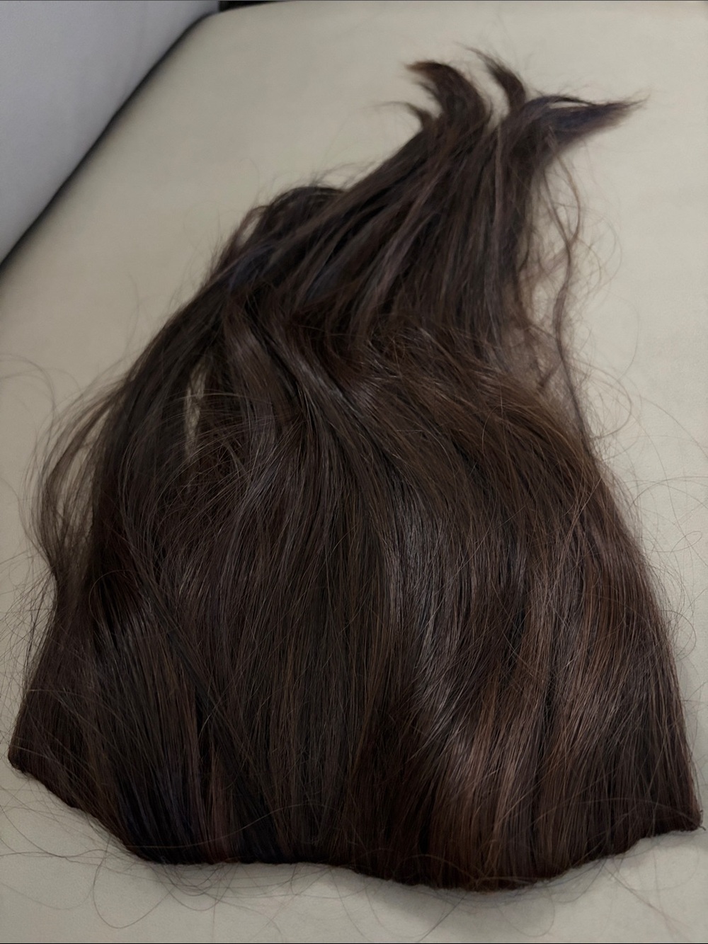 Tru 2Life Natural Brown Women’s Clip-In Hair Extensions – Soft, Sleek Finish